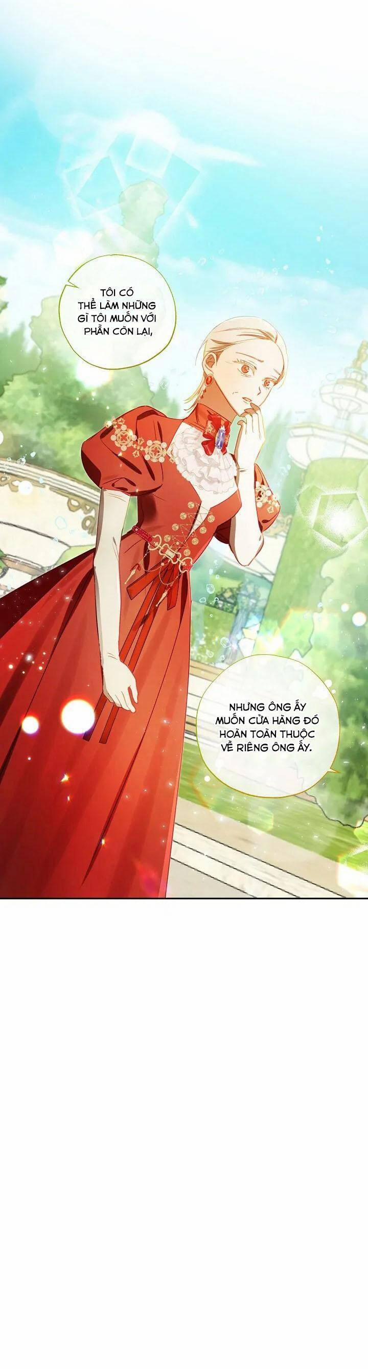 Cuộc Ly Hôn Với Chồng Tôi Đã Thất Bại 62 trang 30