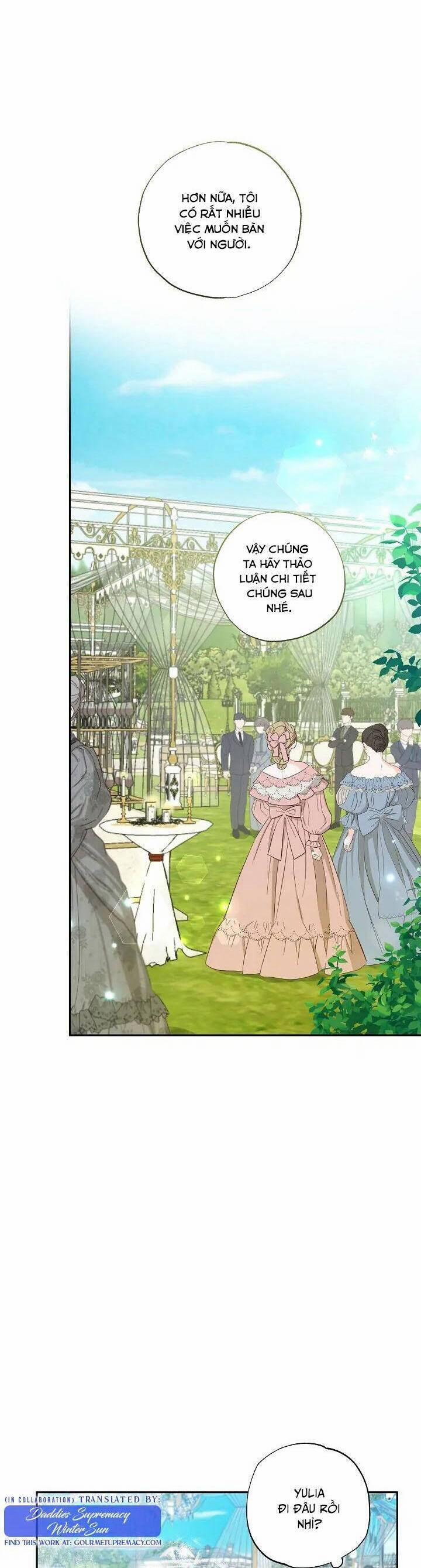 Cuộc Ly Hôn Với Chồng Tôi Đã Thất Bại 62 trang 31