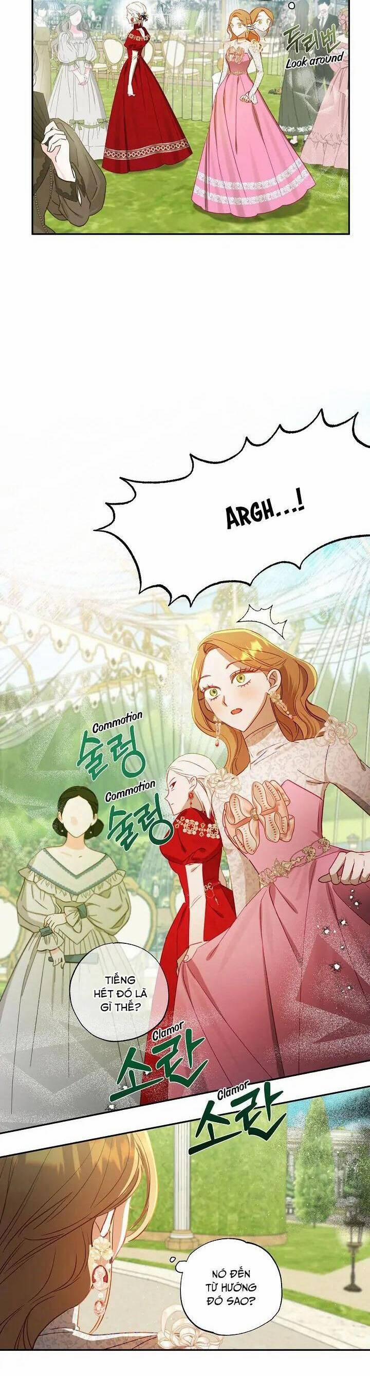 Cuộc Ly Hôn Với Chồng Tôi Đã Thất Bại 62 trang 32