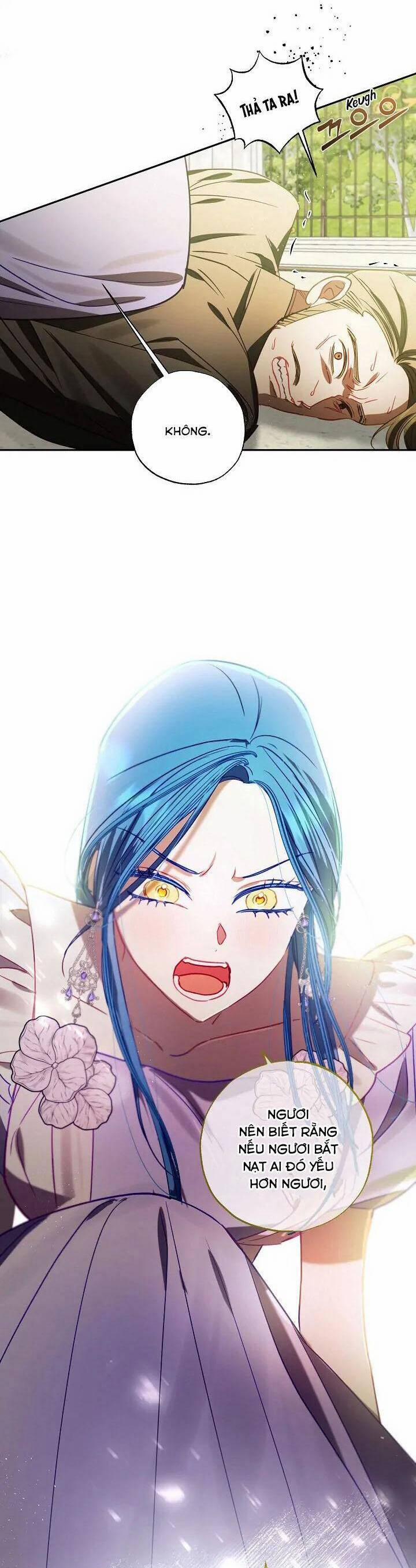 Cuộc Ly Hôn Với Chồng Tôi Đã Thất Bại 62 trang 36