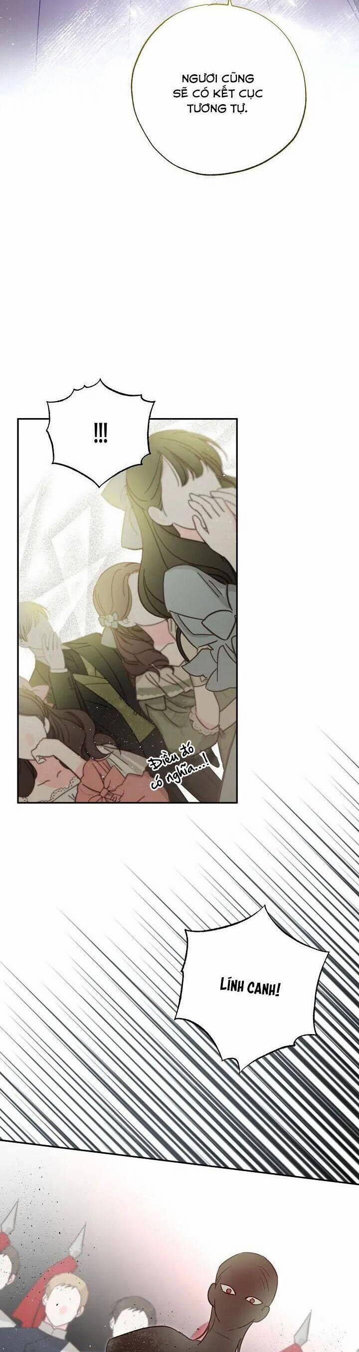 Cuộc Ly Hôn Với Chồng Tôi Đã Thất Bại 62 trang 37