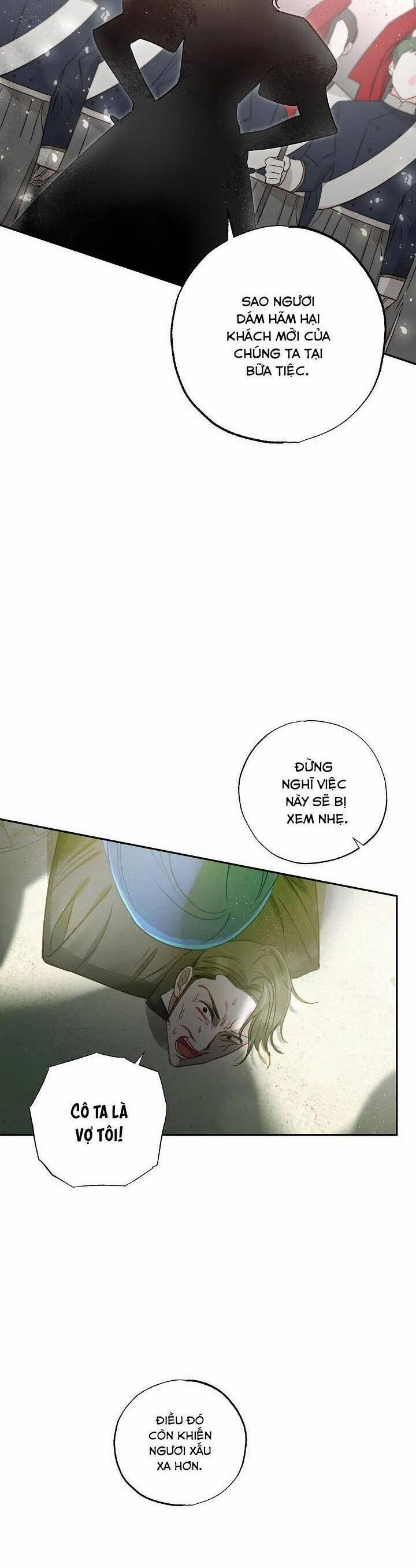 Cuộc Ly Hôn Với Chồng Tôi Đã Thất Bại 62 trang 38