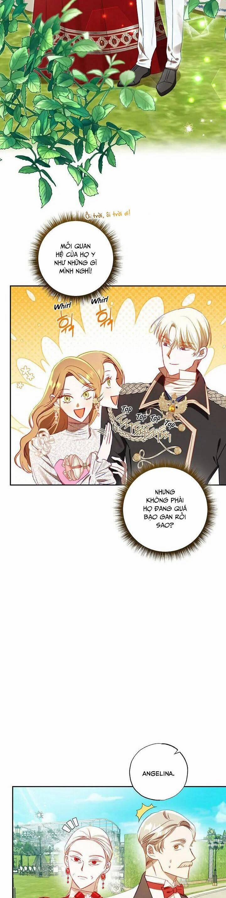 Cuộc Ly Hôn Với Chồng Tôi Đã Thất Bại 62 trang 4