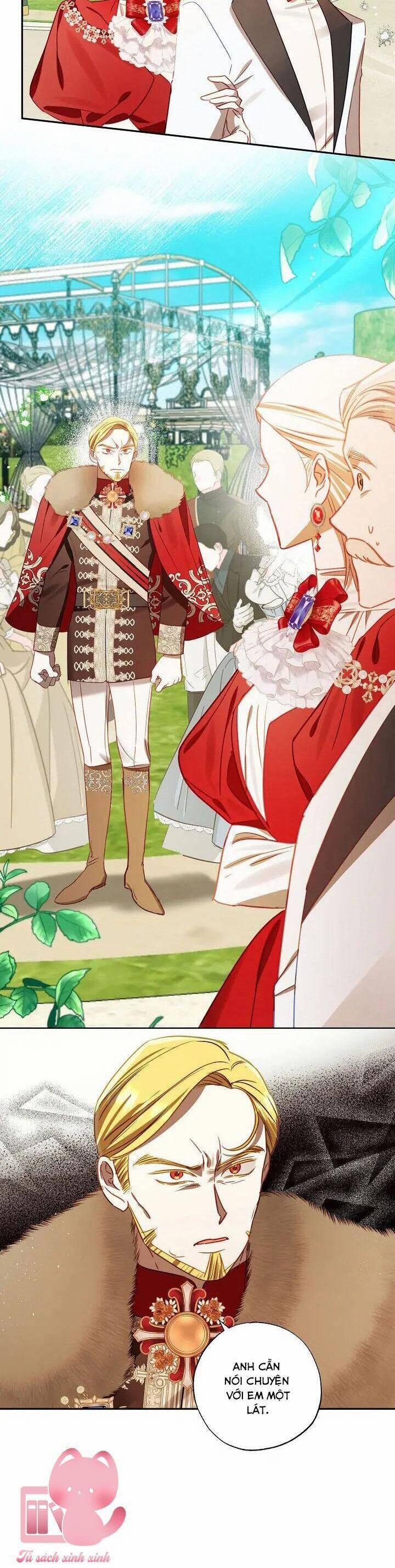 Cuộc Ly Hôn Với Chồng Tôi Đã Thất Bại 62 trang 5