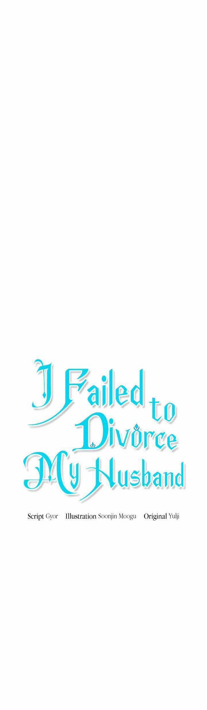 Cuộc Ly Hôn Với Chồng Tôi Đã Thất Bại 62 trang 6