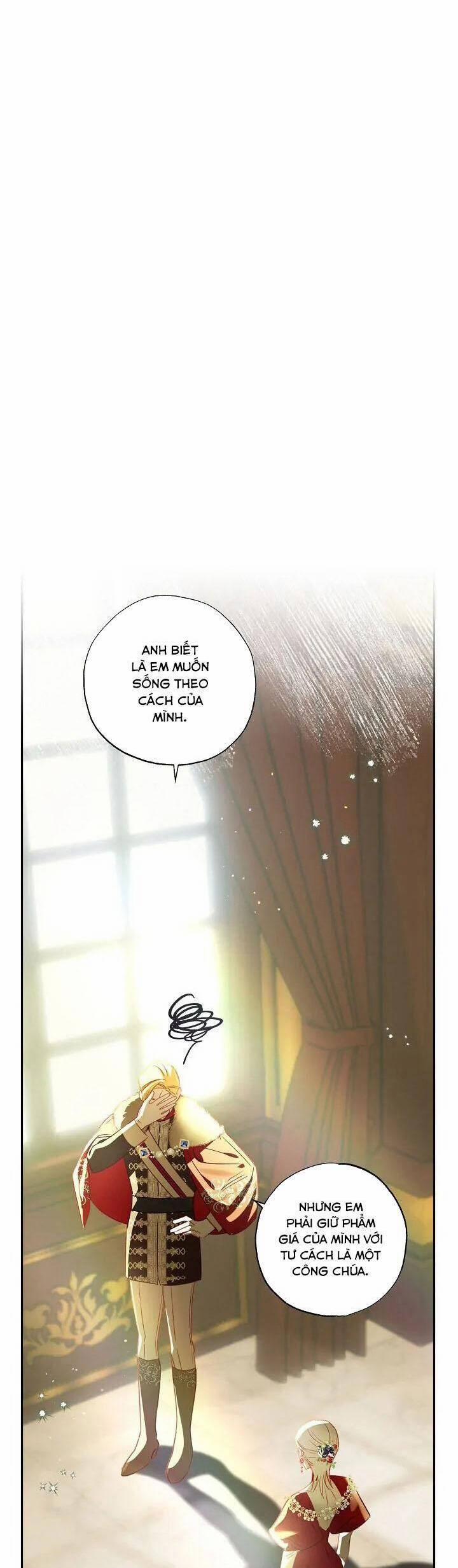 Cuộc Ly Hôn Với Chồng Tôi Đã Thất Bại 62 trang 7