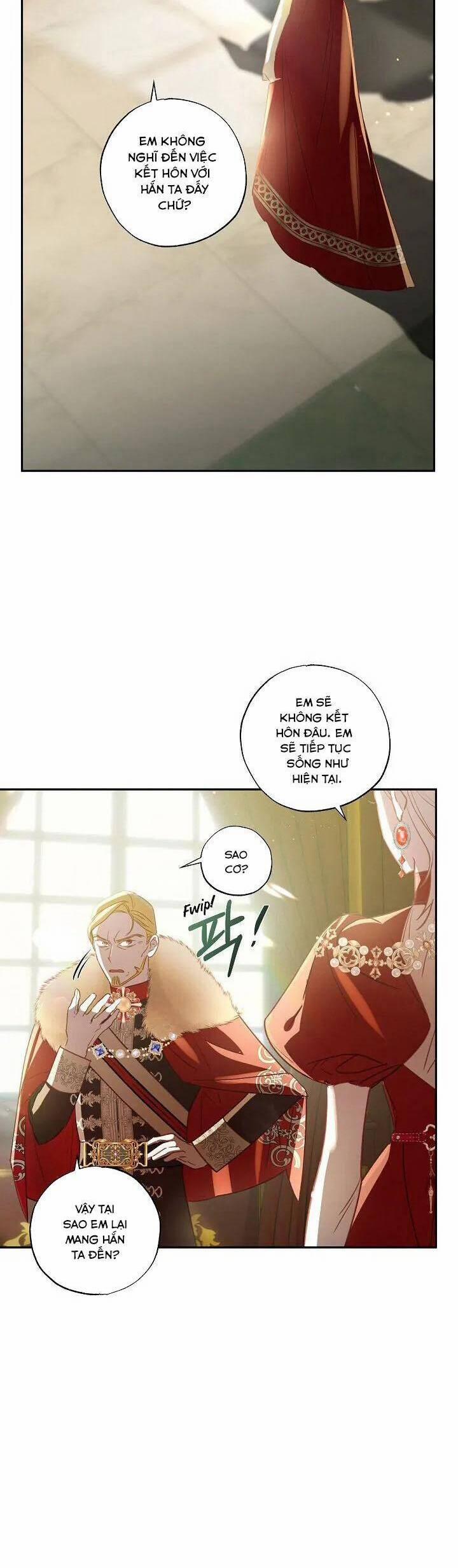 Cuộc Ly Hôn Với Chồng Tôi Đã Thất Bại 62 trang 8