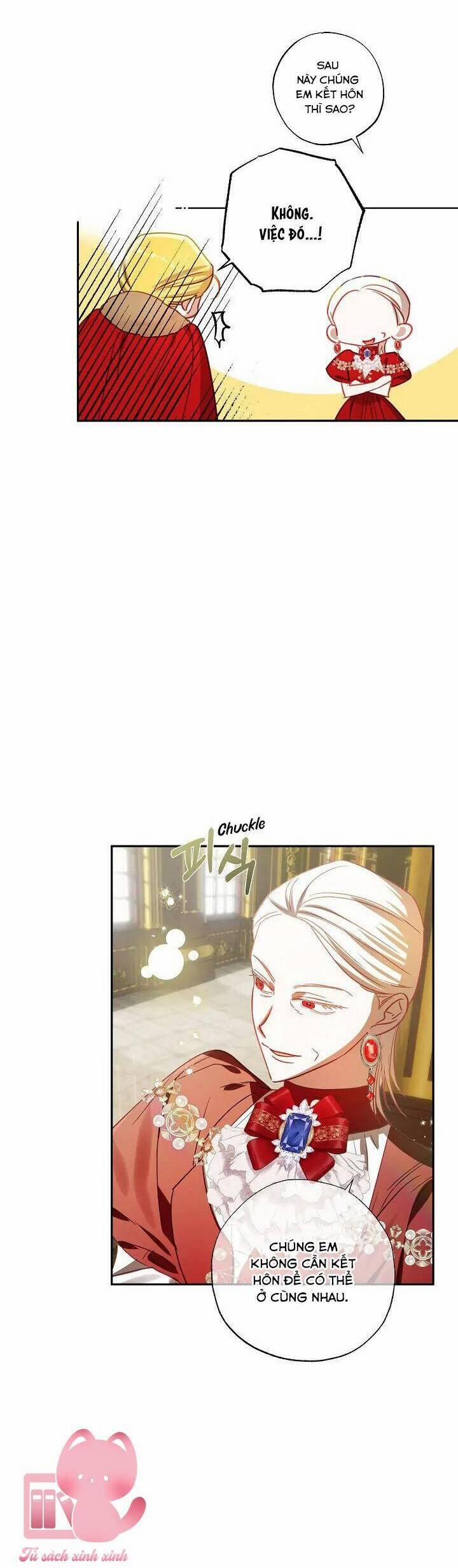 Cuộc Ly Hôn Với Chồng Tôi Đã Thất Bại 62 trang 9