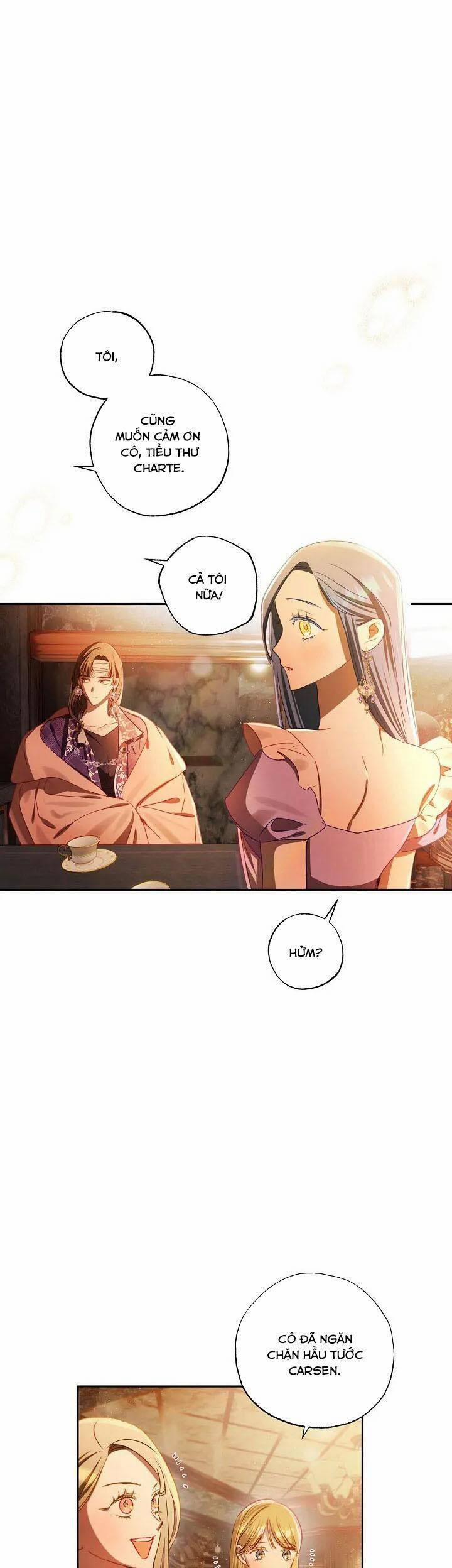 Cuộc Ly Hôn Với Chồng Tôi Đã Thất Bại 63 trang 10