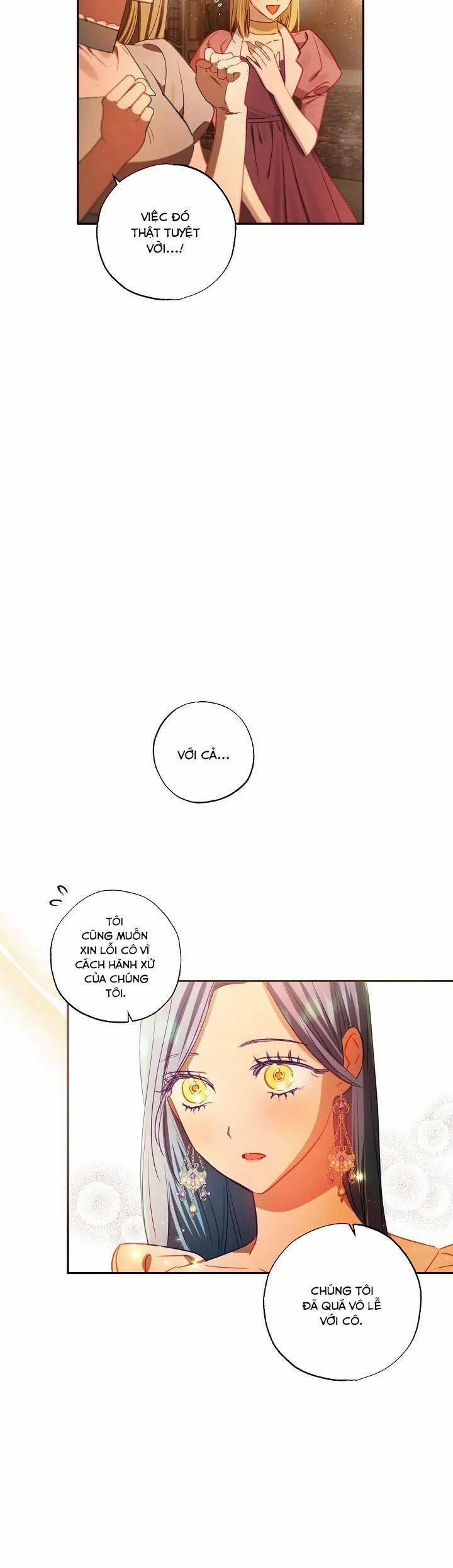 Cuộc Ly Hôn Với Chồng Tôi Đã Thất Bại 63 trang 11