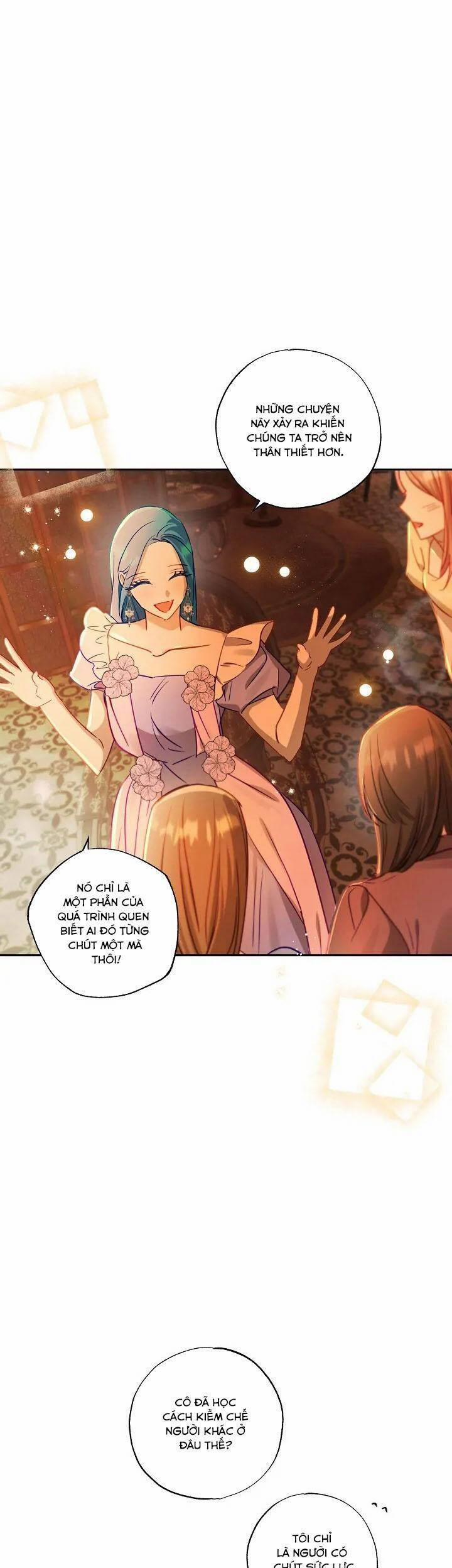 Cuộc Ly Hôn Với Chồng Tôi Đã Thất Bại 63 trang 12