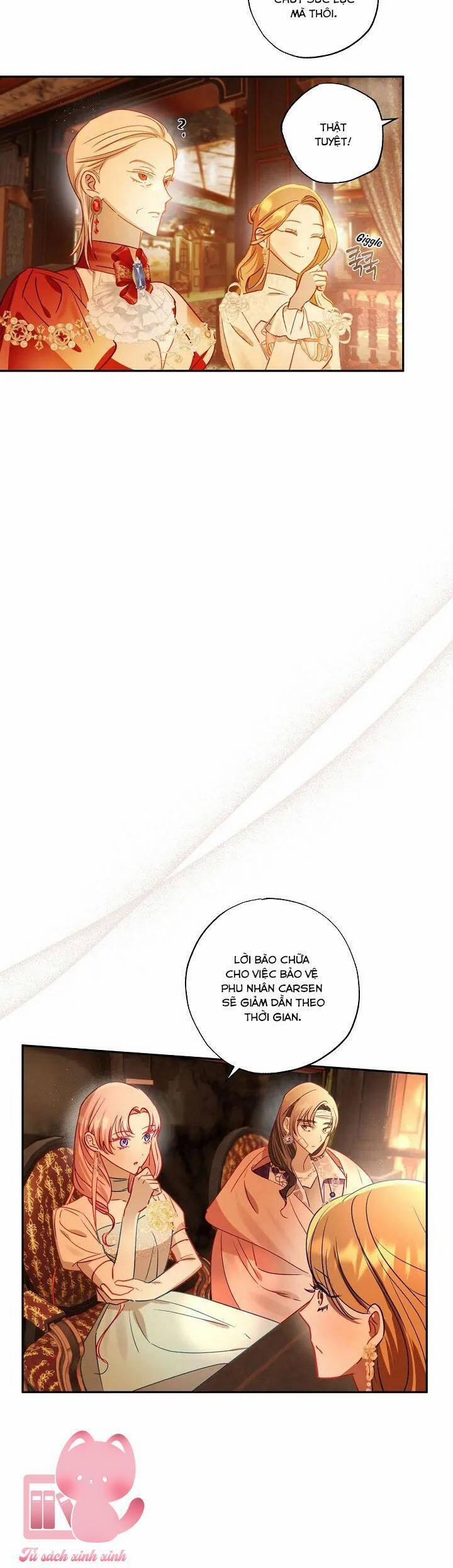 Cuộc Ly Hôn Với Chồng Tôi Đã Thất Bại 63 trang 13