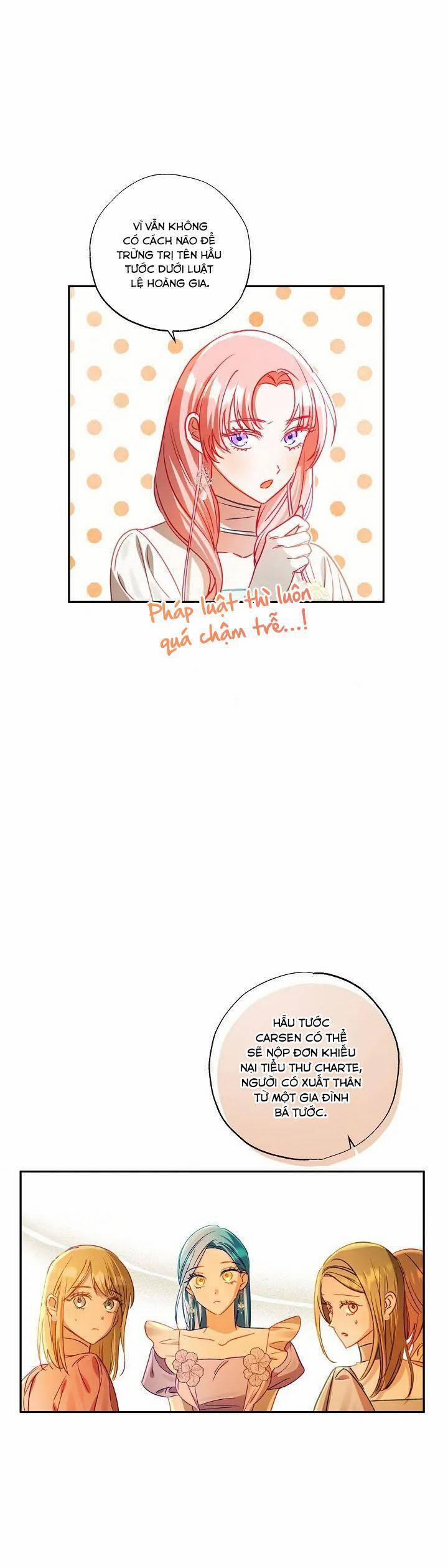 Cuộc Ly Hôn Với Chồng Tôi Đã Thất Bại 63 trang 14