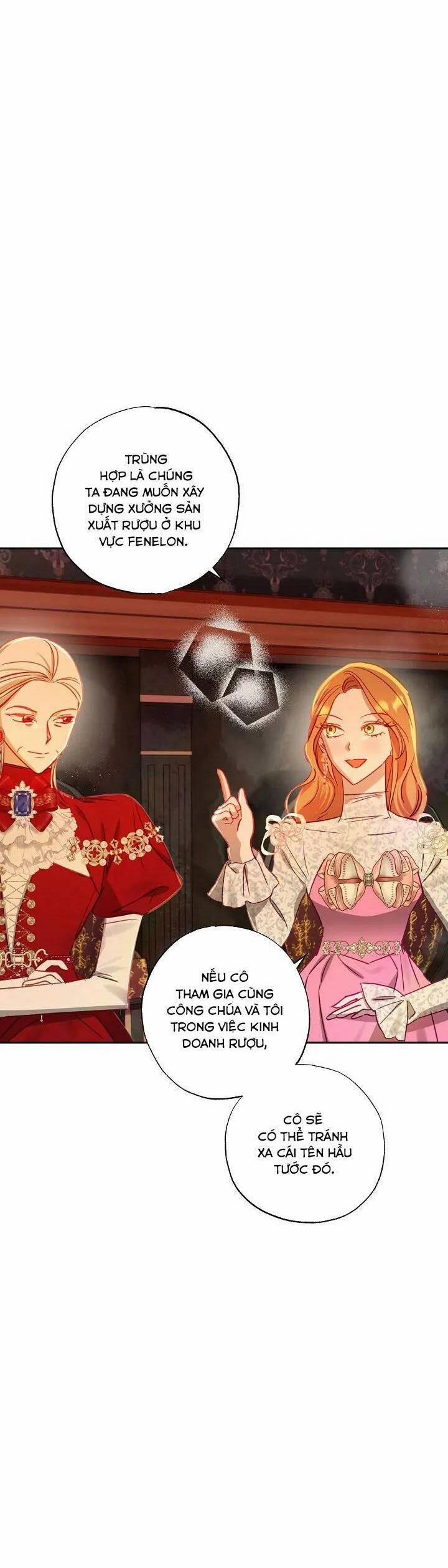 Cuộc Ly Hôn Với Chồng Tôi Đã Thất Bại 63 trang 16