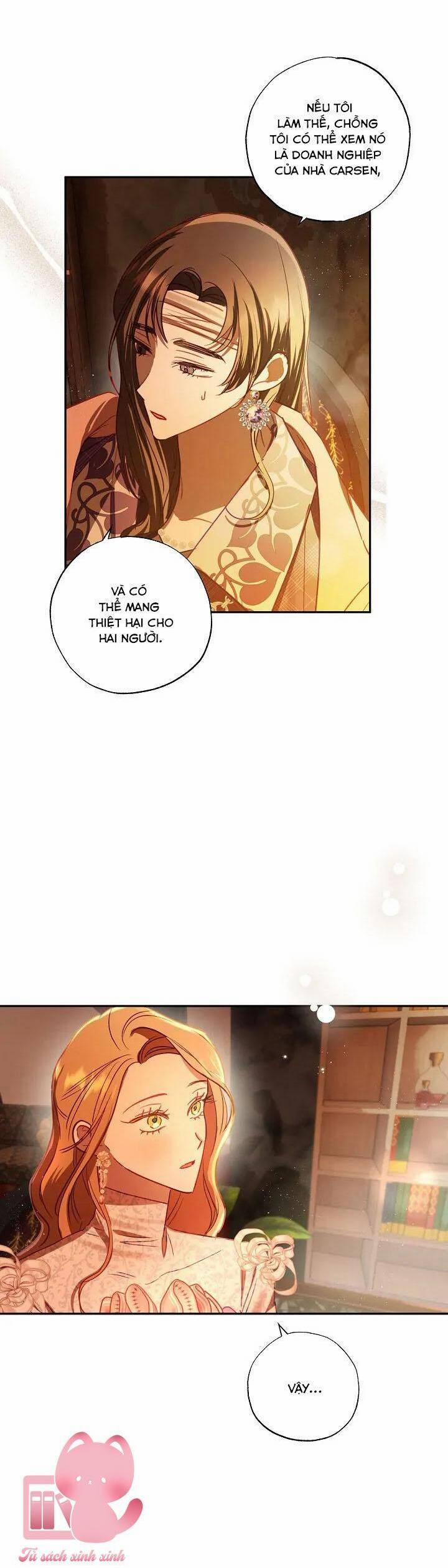 Cuộc Ly Hôn Với Chồng Tôi Đã Thất Bại 63 trang 17