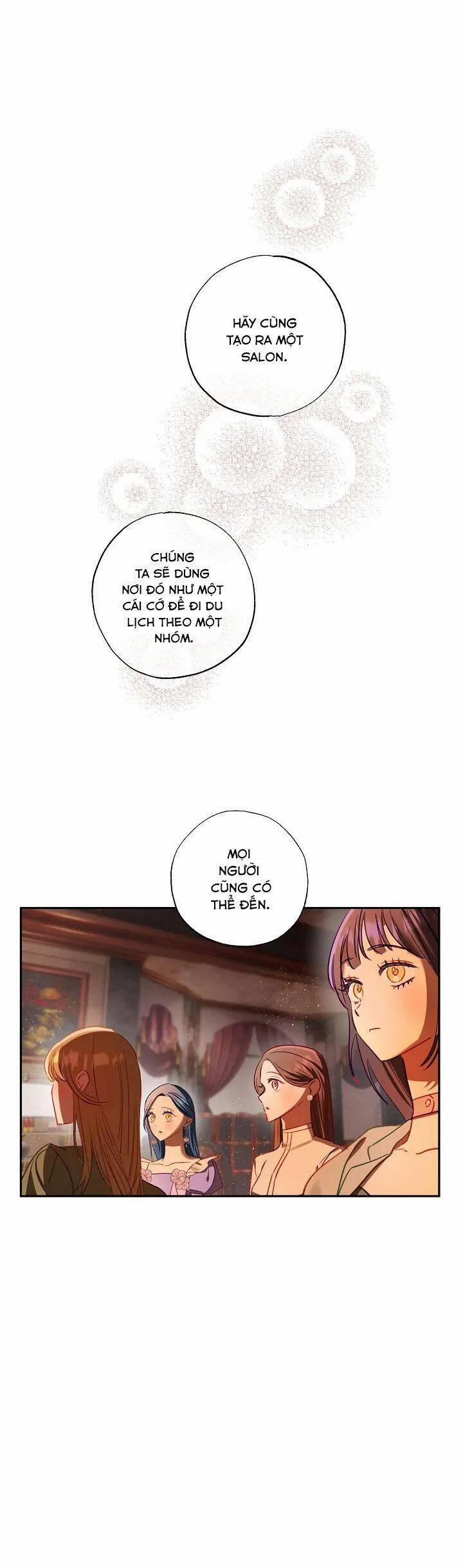 Cuộc Ly Hôn Với Chồng Tôi Đã Thất Bại 63 trang 18