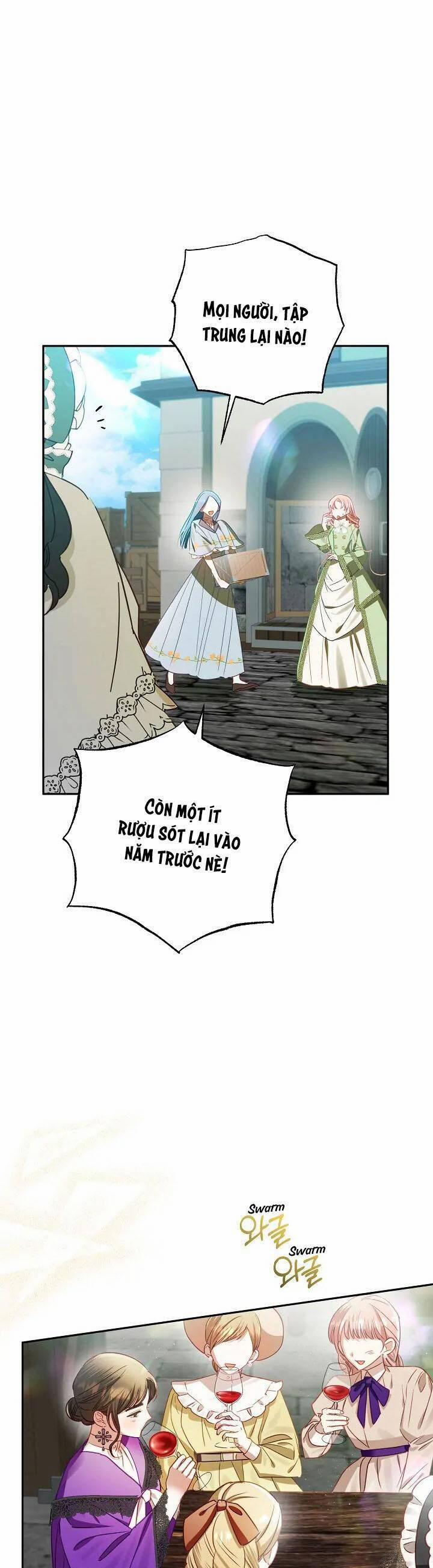 Cuộc Ly Hôn Với Chồng Tôi Đã Thất Bại 63 trang 23