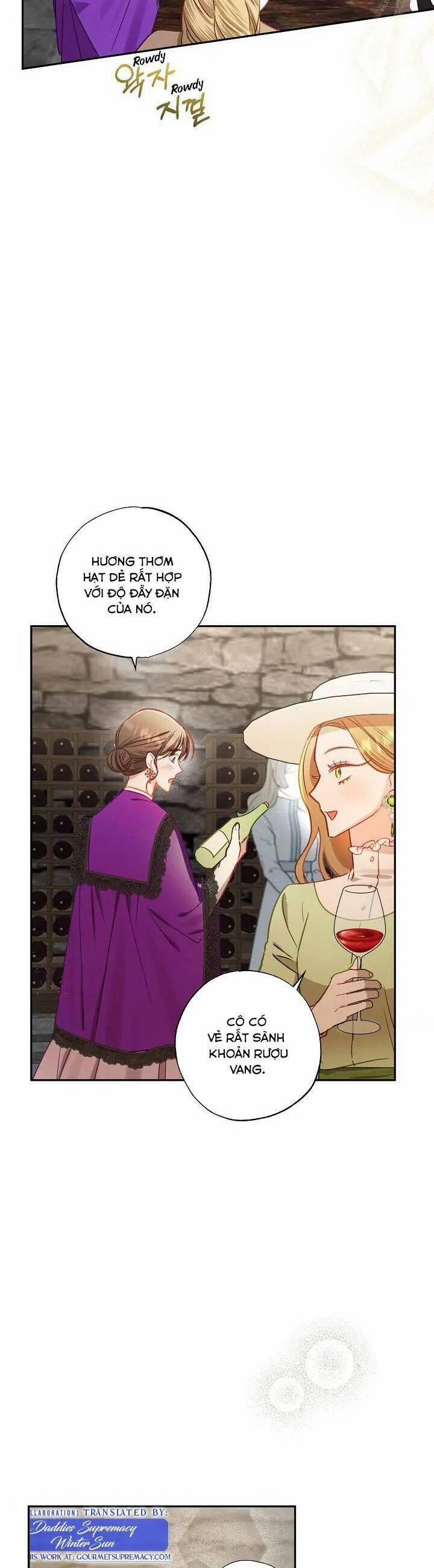 Cuộc Ly Hôn Với Chồng Tôi Đã Thất Bại 63 trang 24