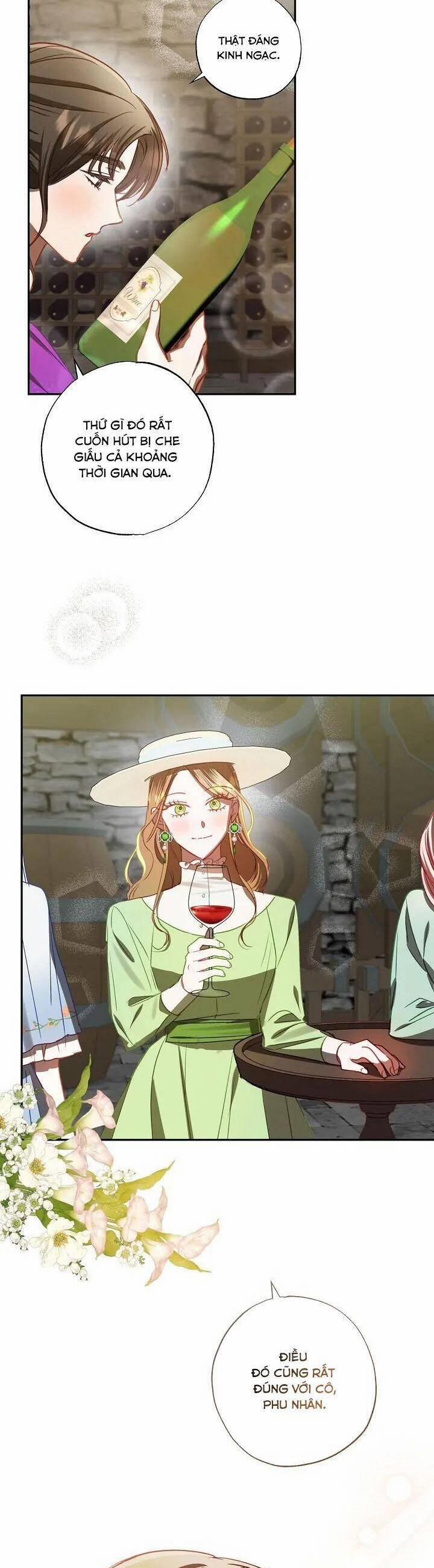 Cuộc Ly Hôn Với Chồng Tôi Đã Thất Bại 63 trang 25