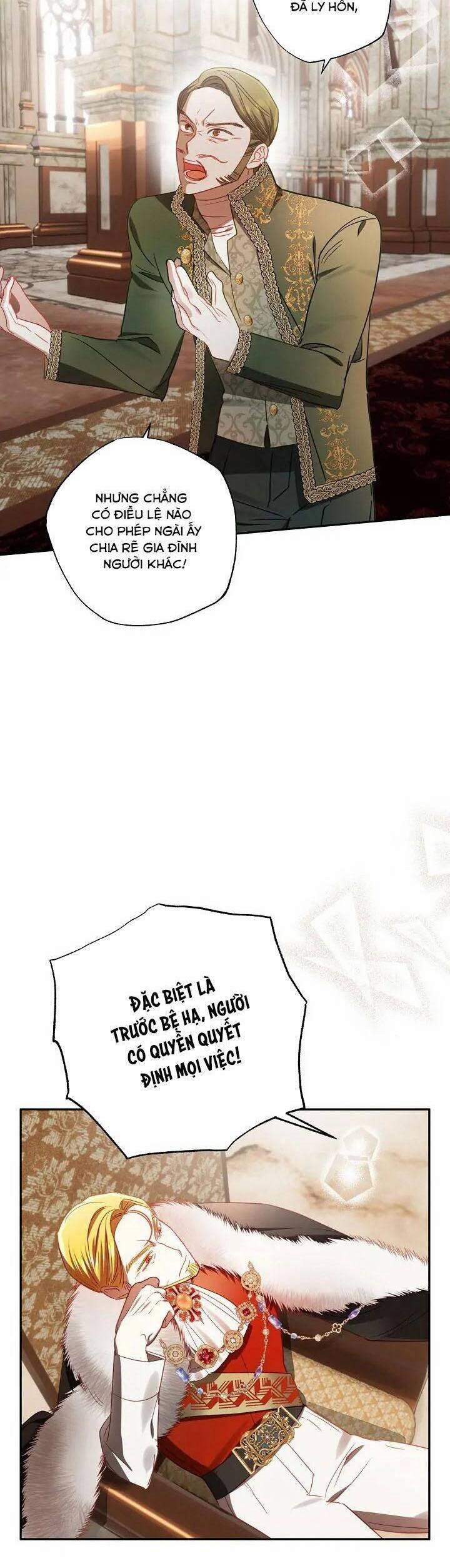 Cuộc Ly Hôn Với Chồng Tôi Đã Thất Bại 63 trang 28