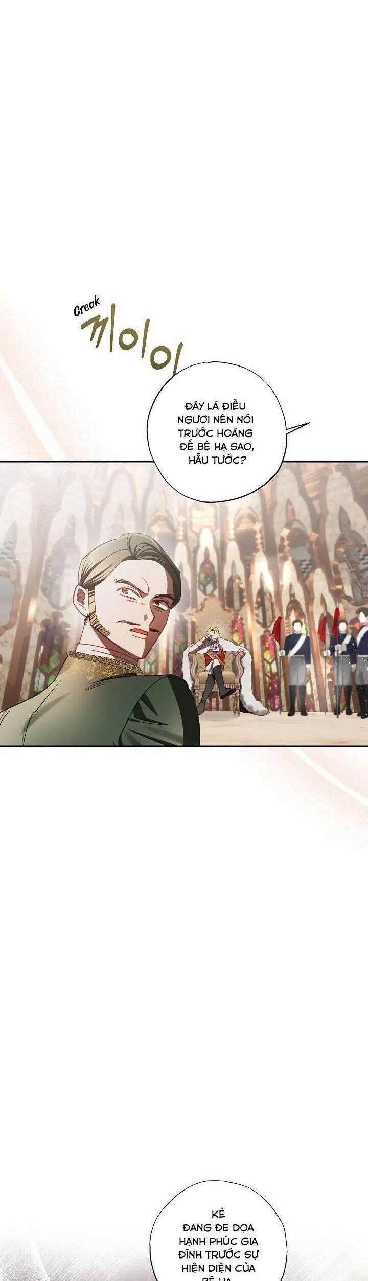 Cuộc Ly Hôn Với Chồng Tôi Đã Thất Bại 63 trang 29