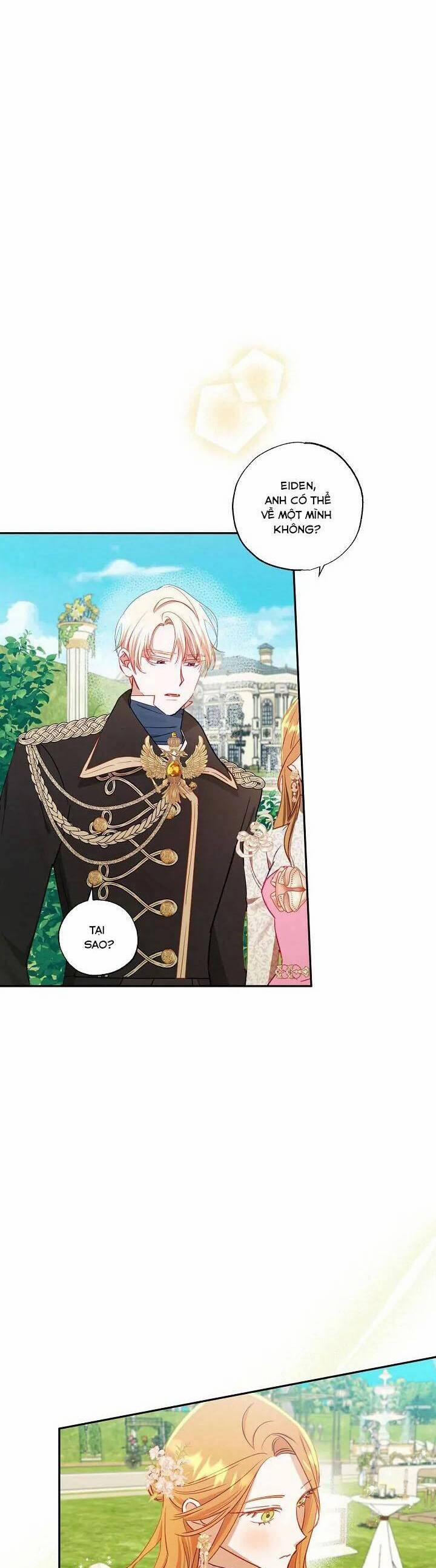 Cuộc Ly Hôn Với Chồng Tôi Đã Thất Bại 63 trang 3