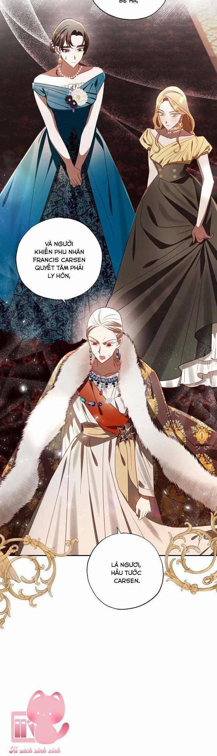 Cuộc Ly Hôn Với Chồng Tôi Đã Thất Bại 63 trang 30