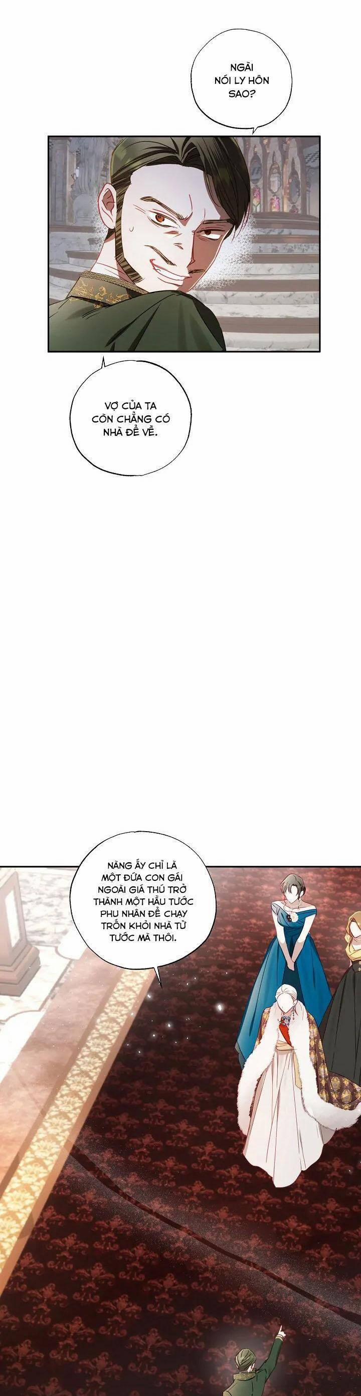 Cuộc Ly Hôn Với Chồng Tôi Đã Thất Bại 63 trang 31