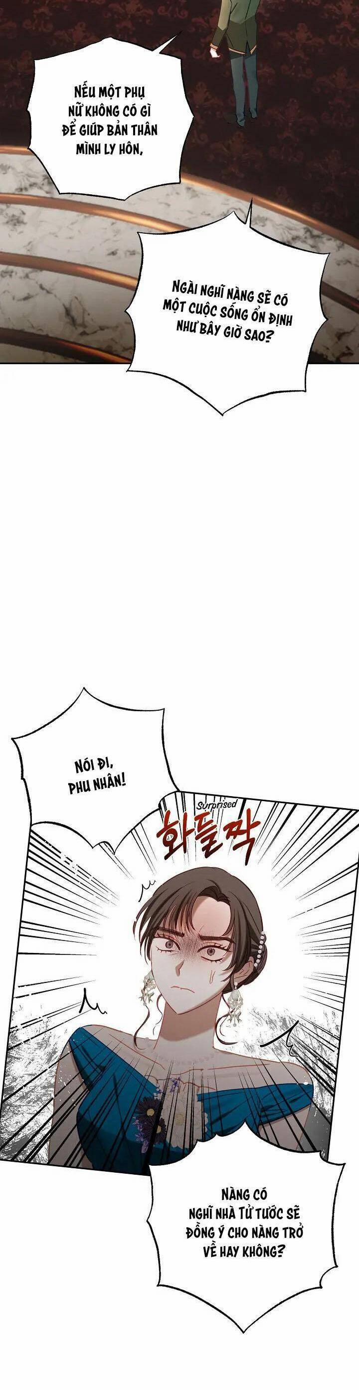 Cuộc Ly Hôn Với Chồng Tôi Đã Thất Bại 63 trang 32