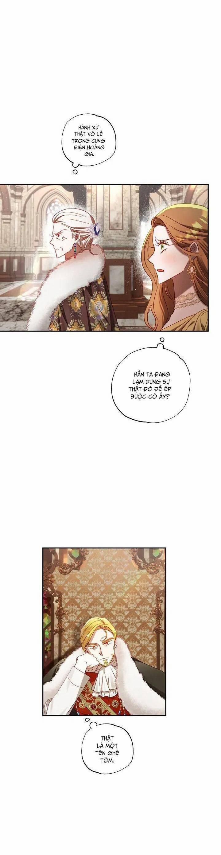 Cuộc Ly Hôn Với Chồng Tôi Đã Thất Bại 63 trang 33