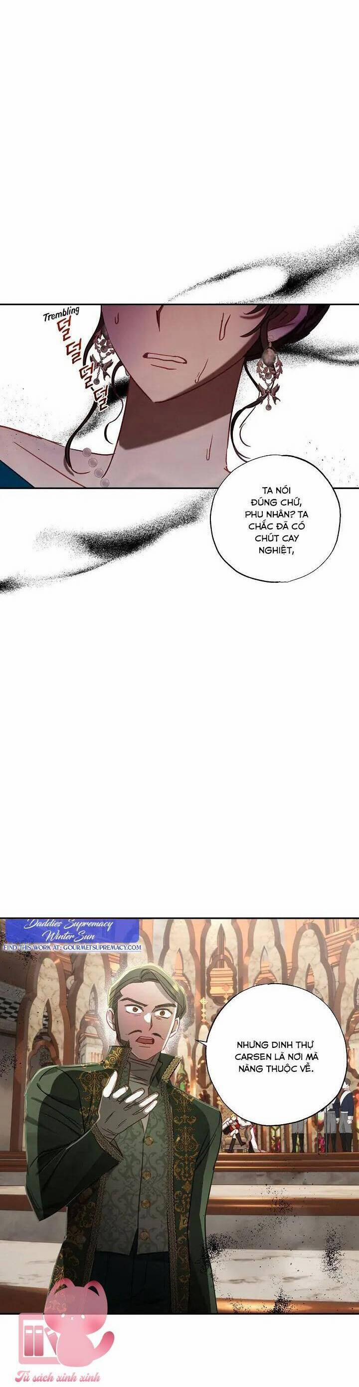 Cuộc Ly Hôn Với Chồng Tôi Đã Thất Bại 63 trang 34