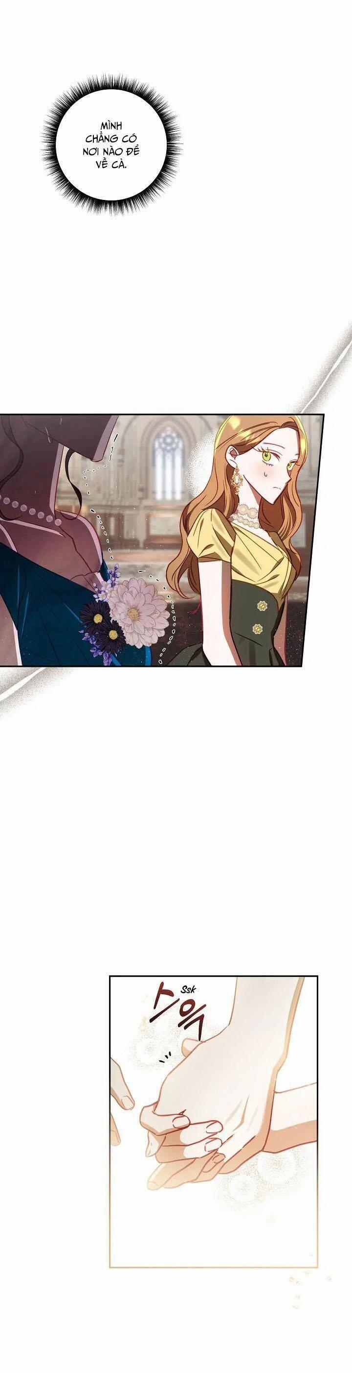 Cuộc Ly Hôn Với Chồng Tôi Đã Thất Bại 63 trang 35