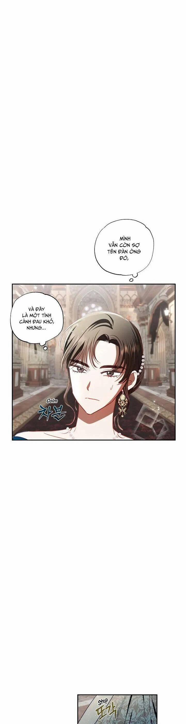 Cuộc Ly Hôn Với Chồng Tôi Đã Thất Bại 63 trang 37