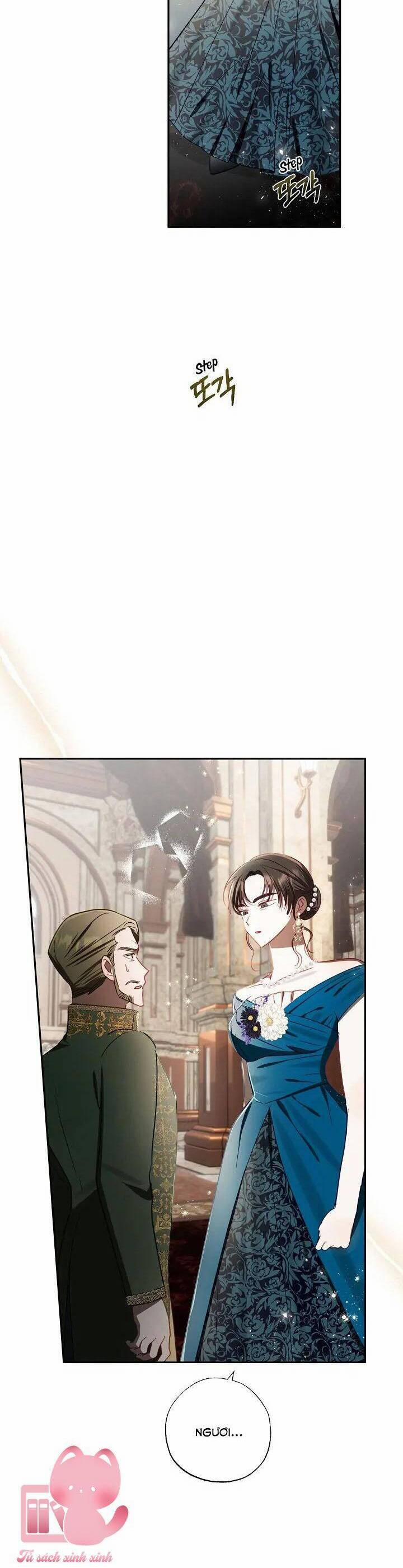 Cuộc Ly Hôn Với Chồng Tôi Đã Thất Bại 63 trang 38