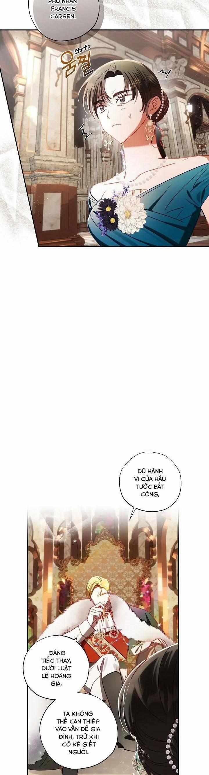 Cuộc Ly Hôn Với Chồng Tôi Đã Thất Bại 63 trang 40