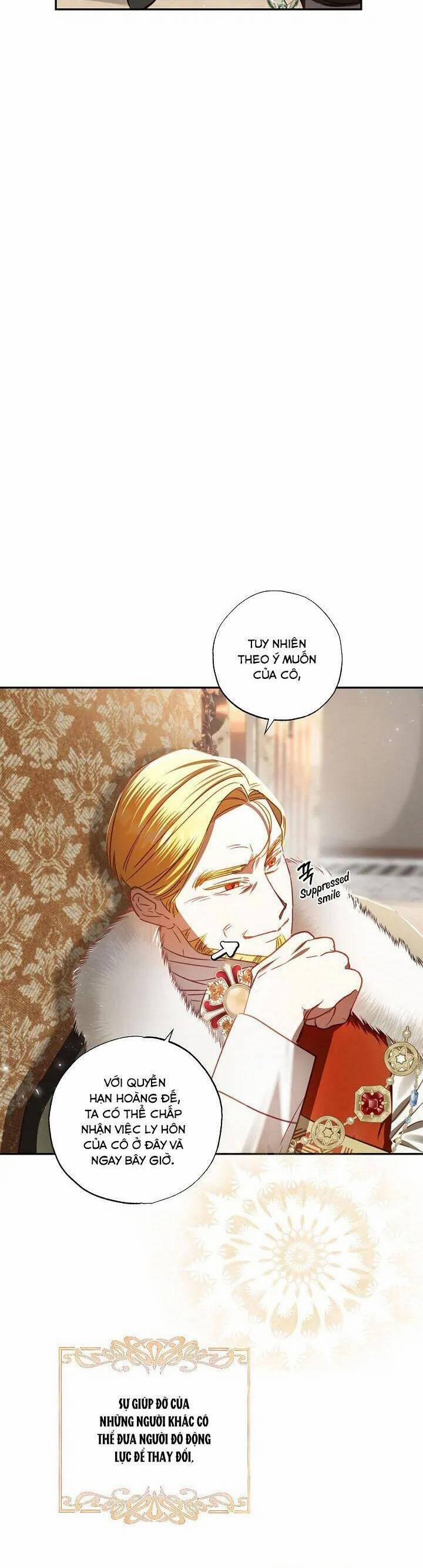 Cuộc Ly Hôn Với Chồng Tôi Đã Thất Bại 63 trang 41