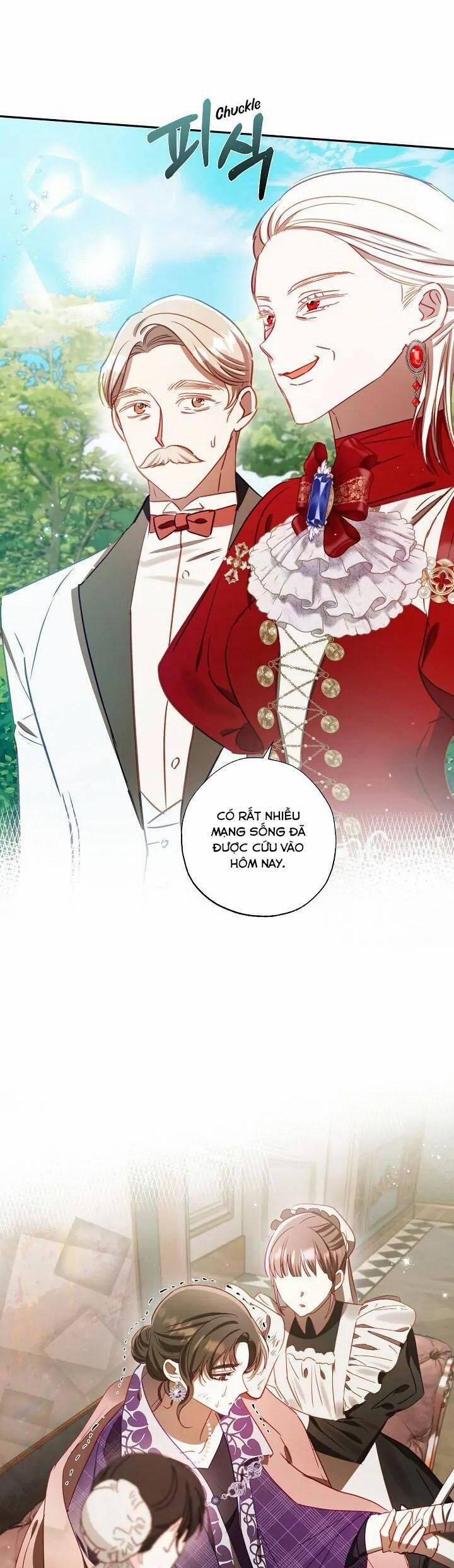 Cuộc Ly Hôn Với Chồng Tôi Đã Thất Bại 63 trang 7