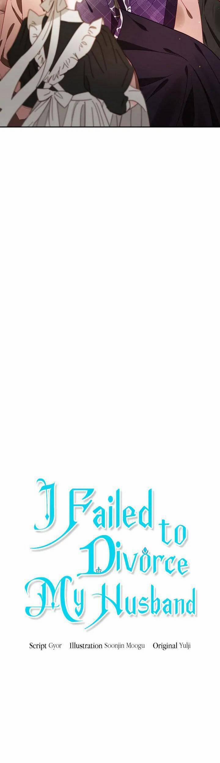 Cuộc Ly Hôn Với Chồng Tôi Đã Thất Bại 63 trang 8