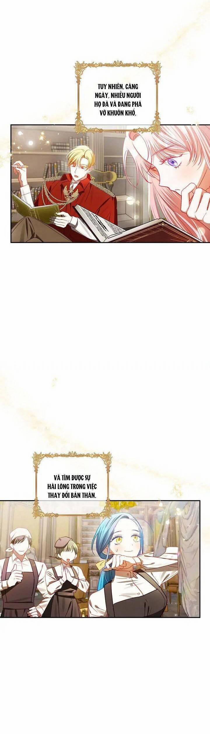 Cuộc Ly Hôn Với Chồng Tôi Đã Thất Bại 64 trang 11