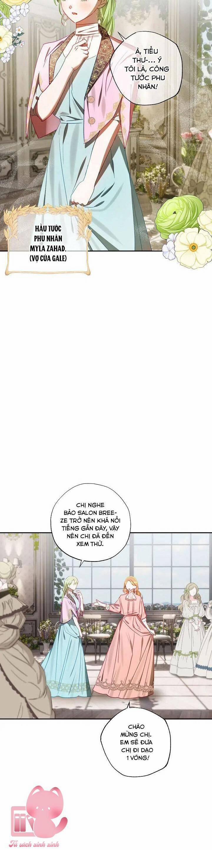 Cuộc Ly Hôn Với Chồng Tôi Đã Thất Bại 64 trang 17