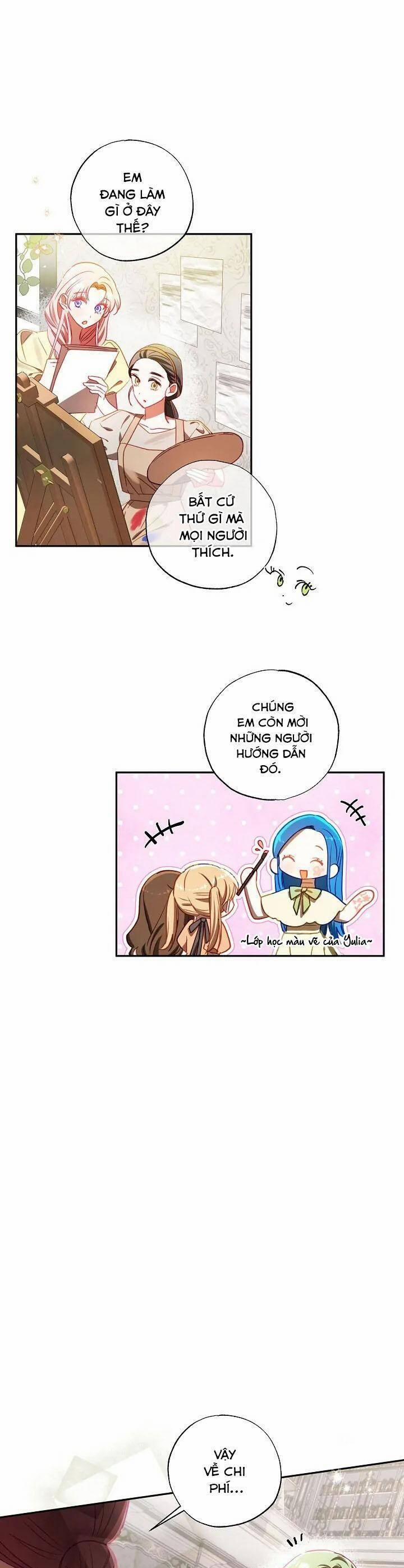 Cuộc Ly Hôn Với Chồng Tôi Đã Thất Bại 64 trang 18