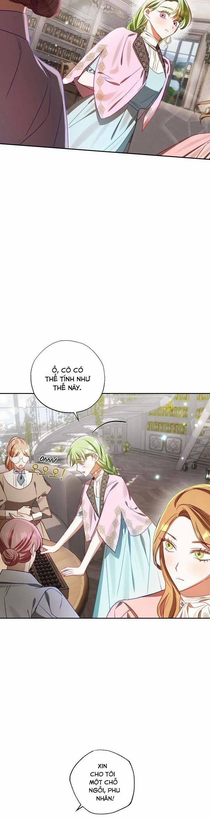 Cuộc Ly Hôn Với Chồng Tôi Đã Thất Bại 64 trang 19