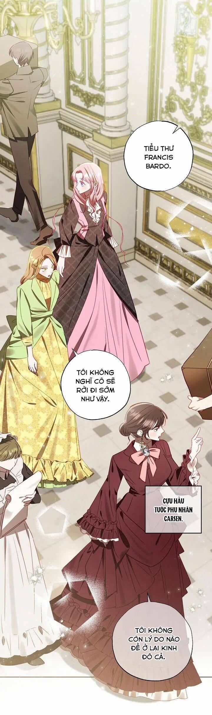 Cuộc Ly Hôn Với Chồng Tôi Đã Thất Bại 64 trang 2