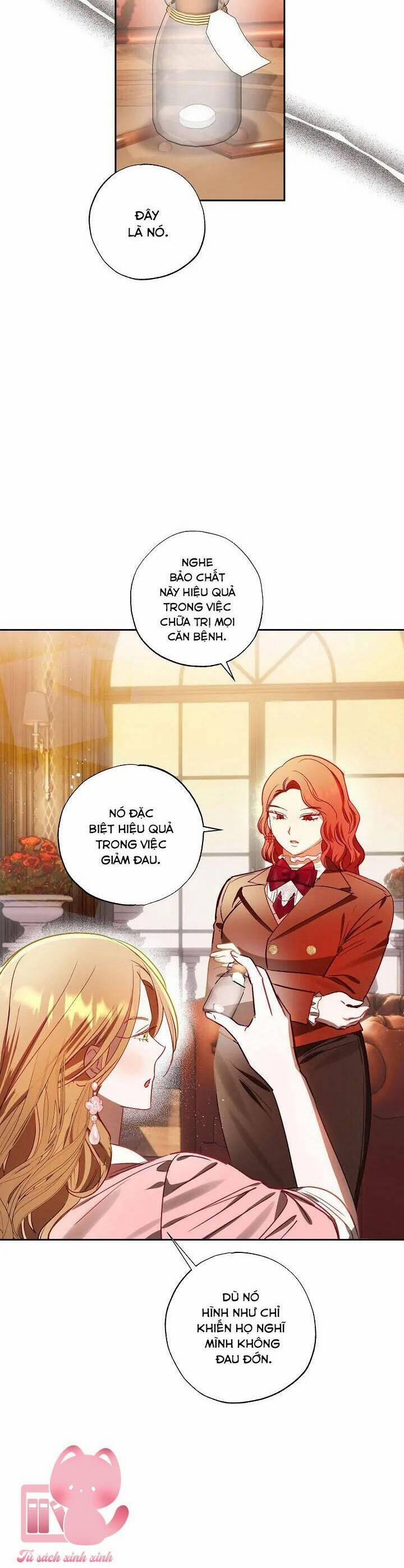 Cuộc Ly Hôn Với Chồng Tôi Đã Thất Bại 64 trang 21