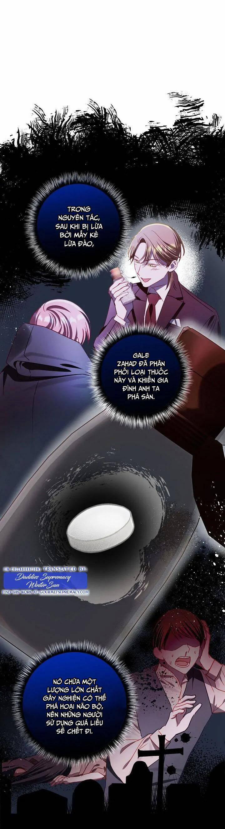 Cuộc Ly Hôn Với Chồng Tôi Đã Thất Bại 64 trang 22