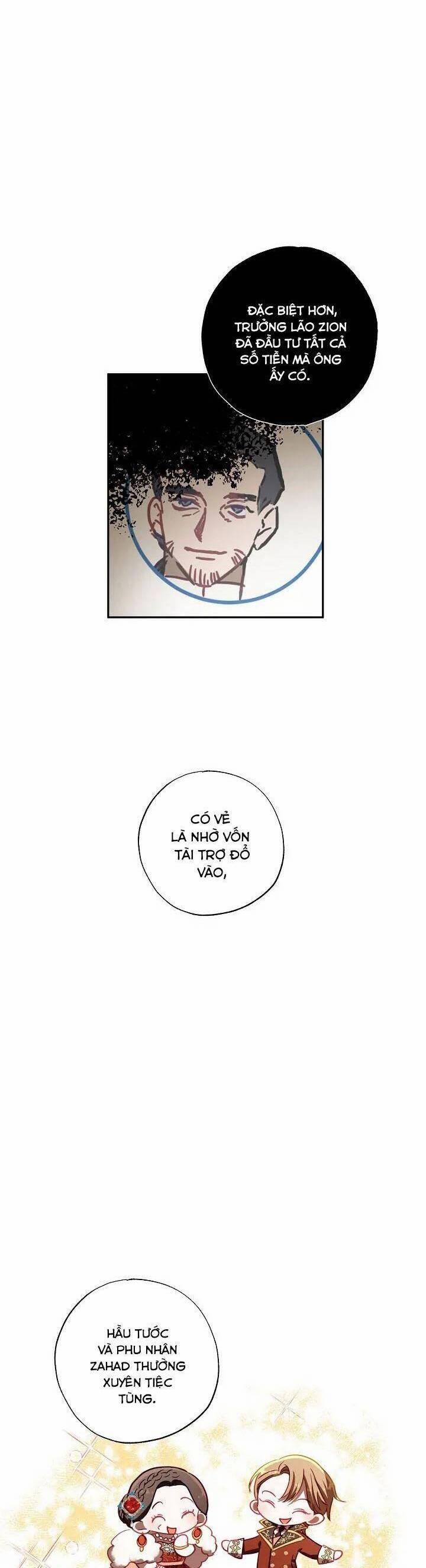 Cuộc Ly Hôn Với Chồng Tôi Đã Thất Bại 64 trang 24