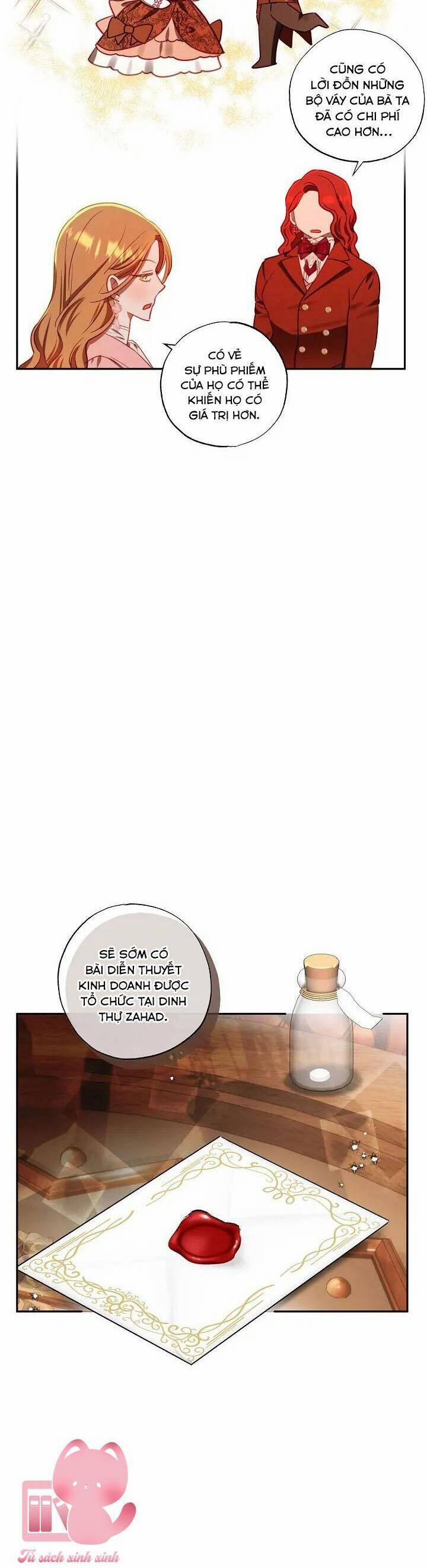 Cuộc Ly Hôn Với Chồng Tôi Đã Thất Bại 64 trang 25