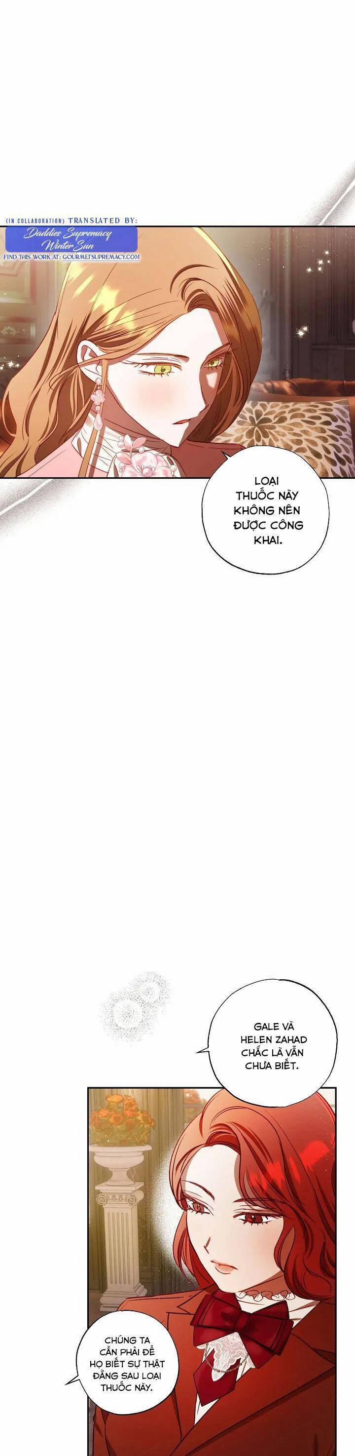 Cuộc Ly Hôn Với Chồng Tôi Đã Thất Bại 64 trang 26