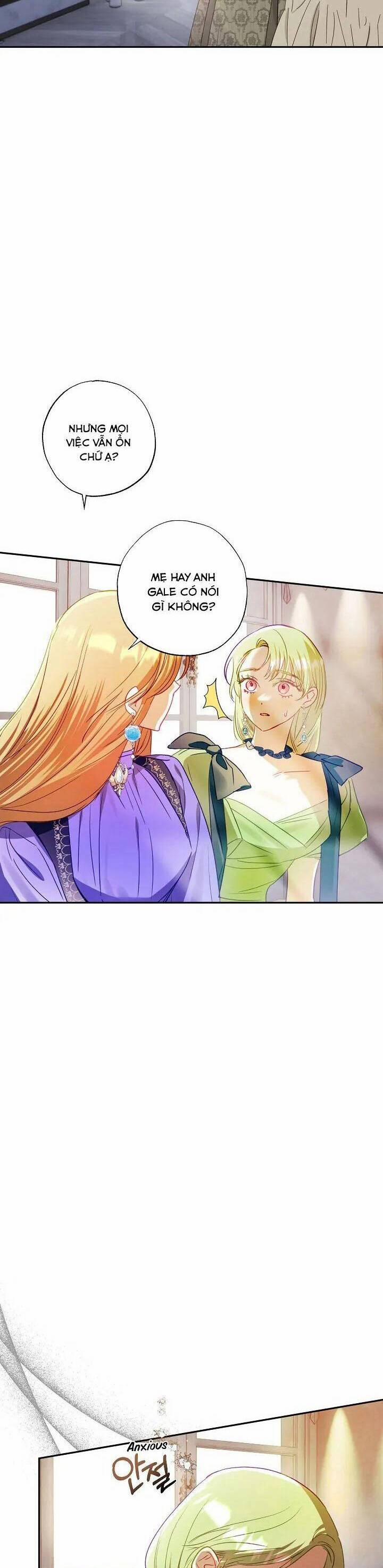 Cuộc Ly Hôn Với Chồng Tôi Đã Thất Bại 64 trang 28