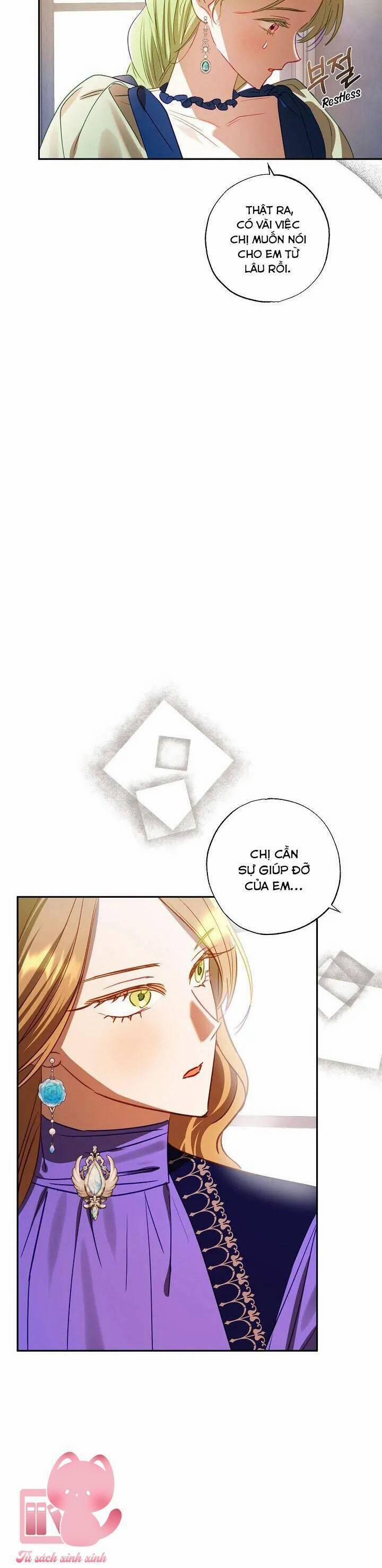 Cuộc Ly Hôn Với Chồng Tôi Đã Thất Bại 64 trang 29